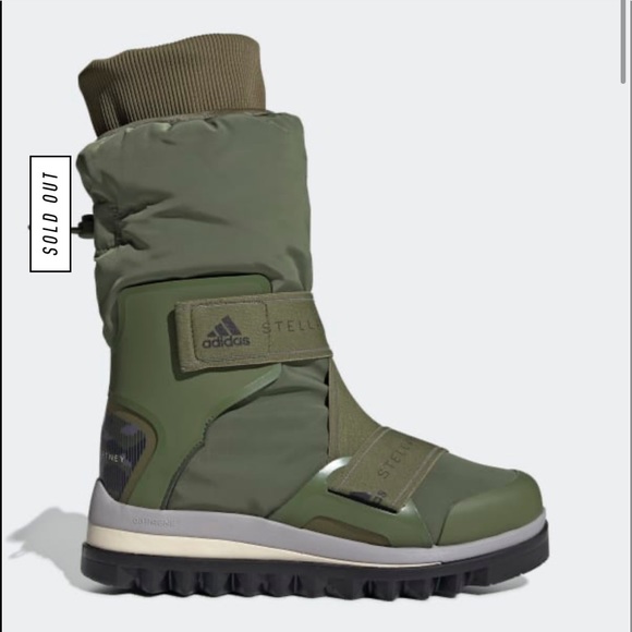 stella mccartney adidas boots